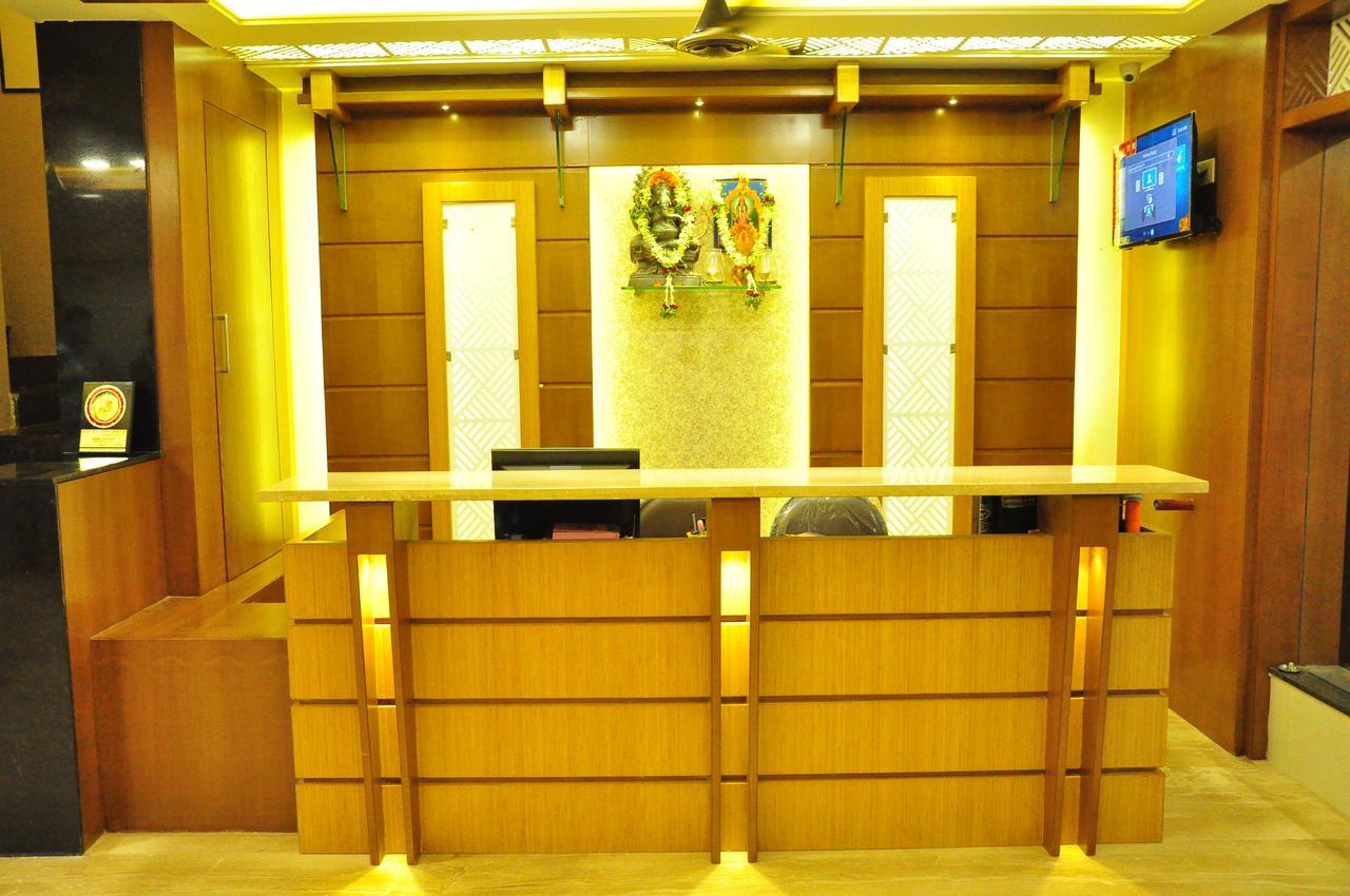 Pai Residency Hotel Hospet Exterior foto