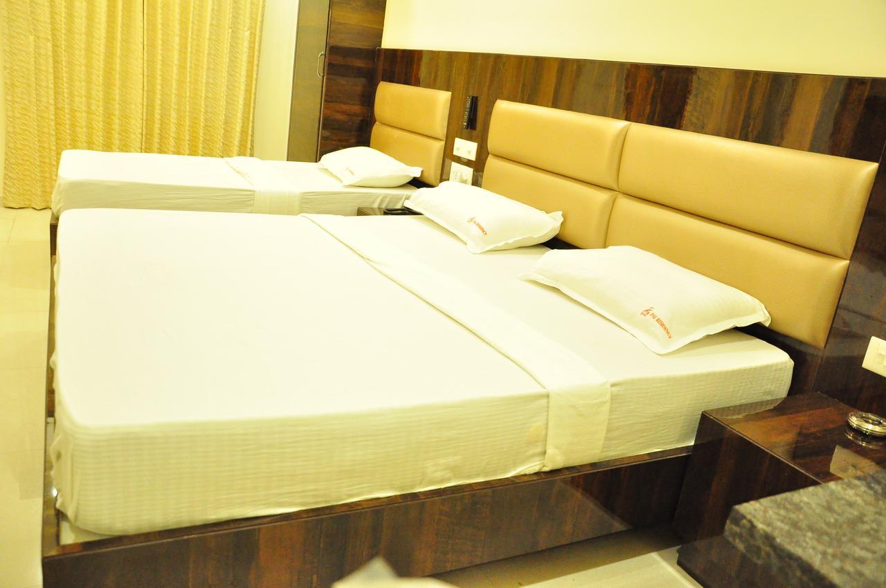 Pai Residency Hotel Hospet Exterior foto