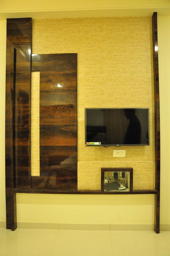 Pai Residency Hotel Hospet Exterior foto
