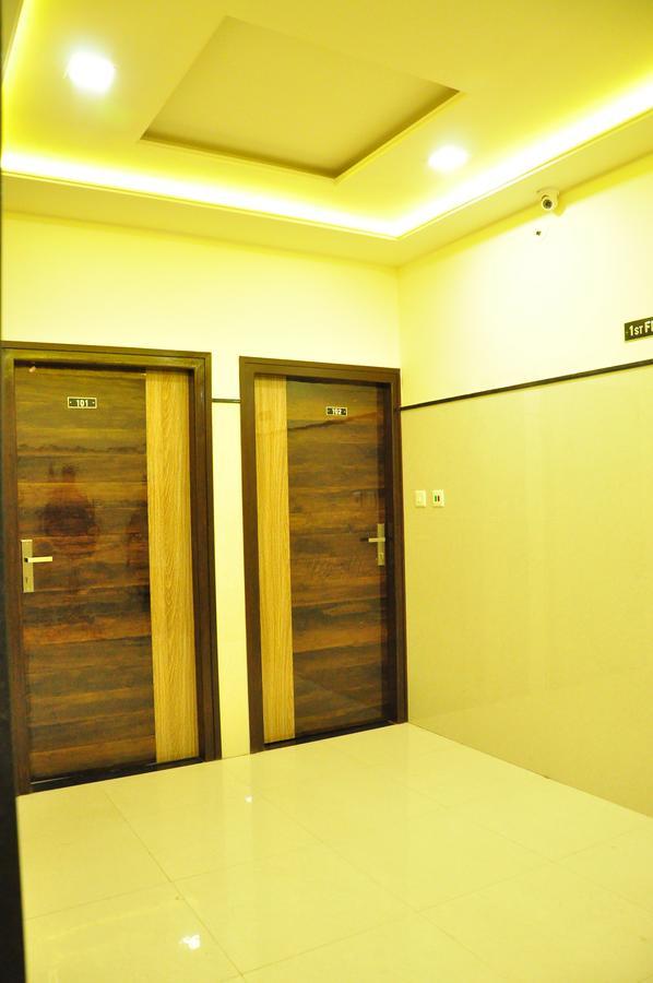 Pai Residency Hotel Hospet Exterior foto